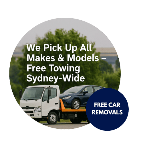 Old Car Removals Sydney Free Car Removal in Sydney